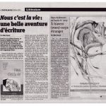 Article Gilles Simard, Droit de parole, 19 oct. 2015 (complet)