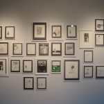 Galerie Tzara, Québec / accrochage de la série