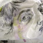 Rêve diurne détail,  2017