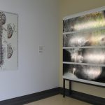 Oeuvre Paysage humain 2, 2021, conception - réalisation Fanny H-Levy