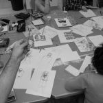 Atelier de création visuelle