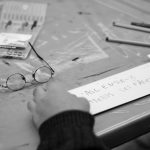 Atelier des mots avec Érika Soucy